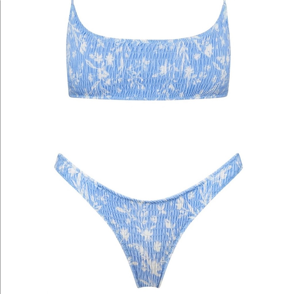Triangl bikini in Marina